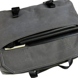 Defender Workcase | Grey Wax Canvas