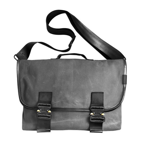 Recon | Grey Wax Canvas